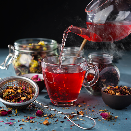 About ERECO Tea