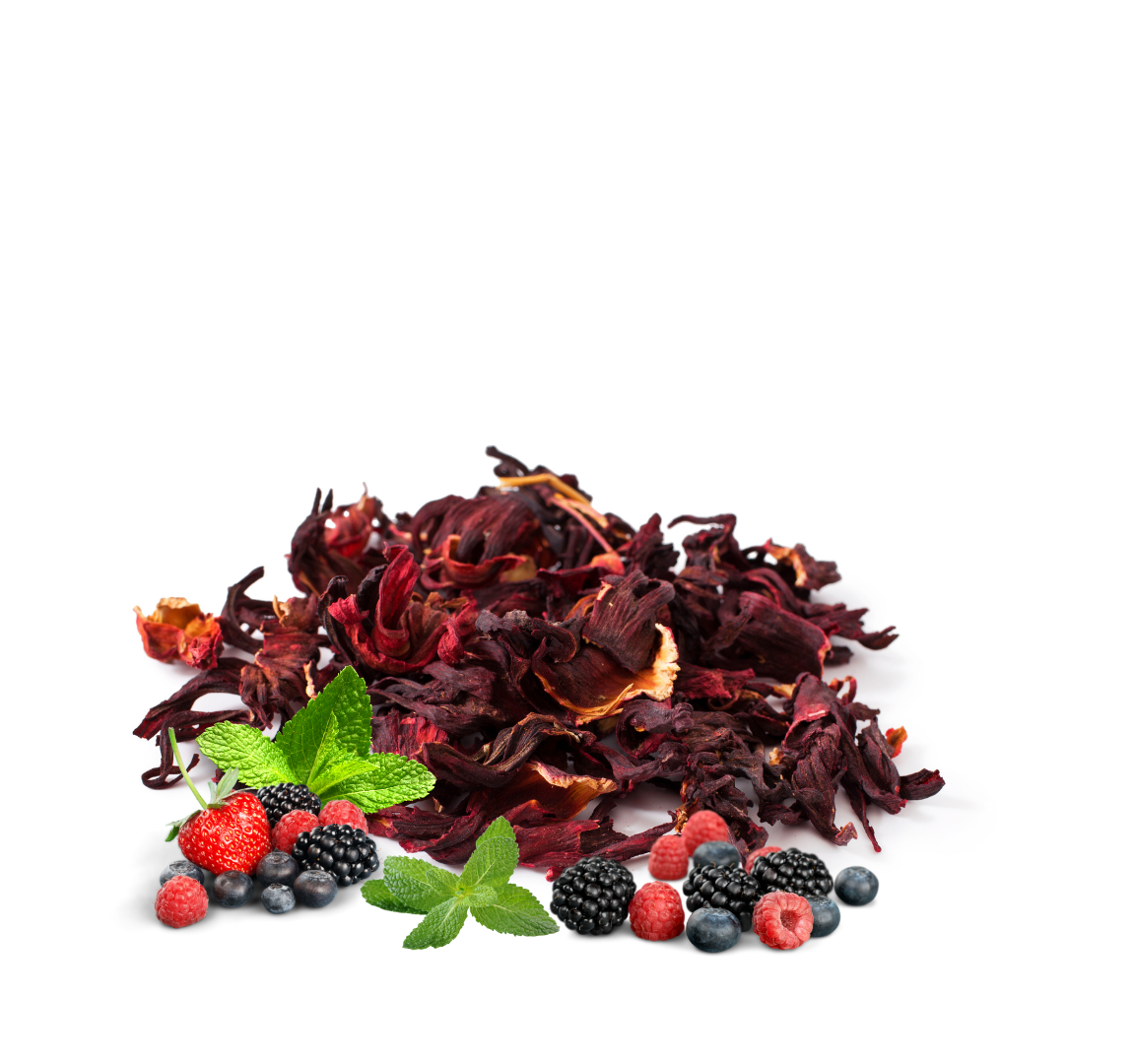 Organic Hibiscus Tea| High Blood Pressure Support