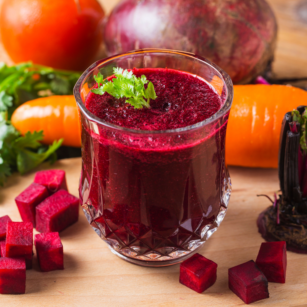 Beetroot Herbal Tea Blend  with Pomegranate