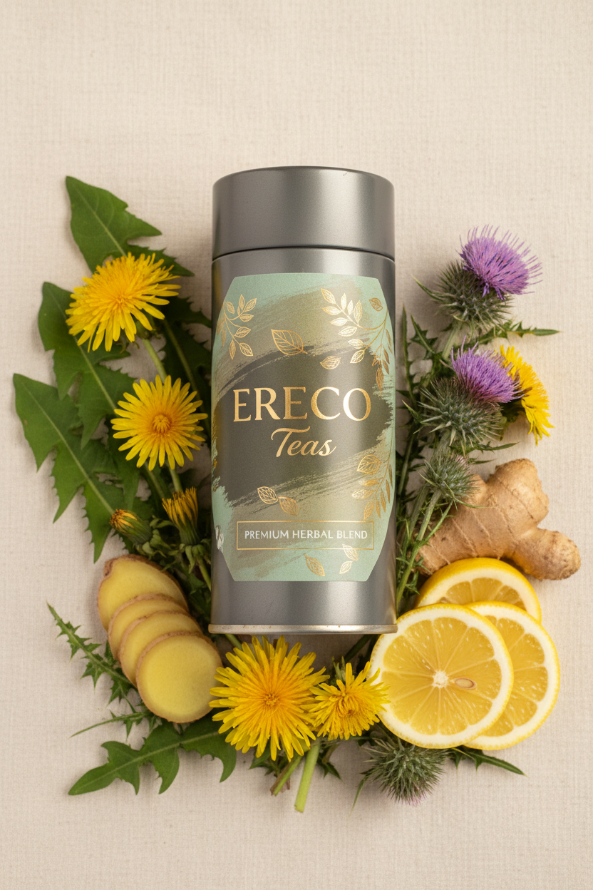 Liver Cleansing tea