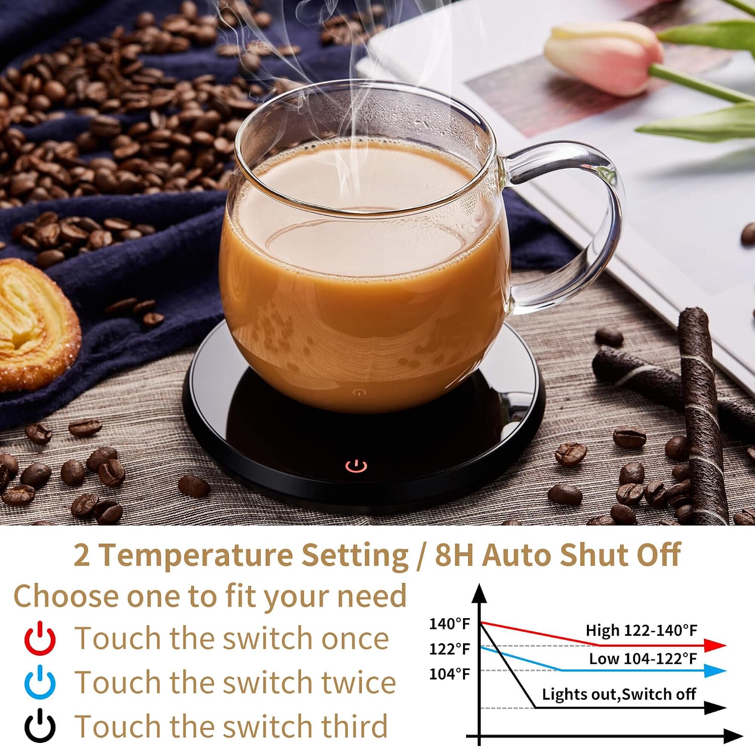 Coffee Warmer