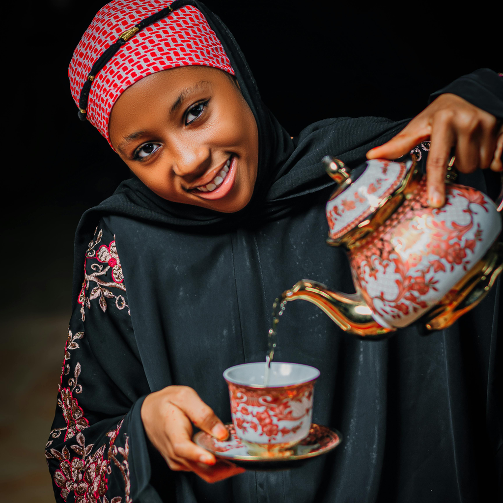 Organic Gurmur Herbal Tea | Gymnema Tea With Berberine and Bitter Melon